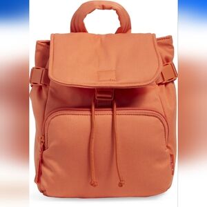 Vera Bradley Stylish Peach Mini Backpack